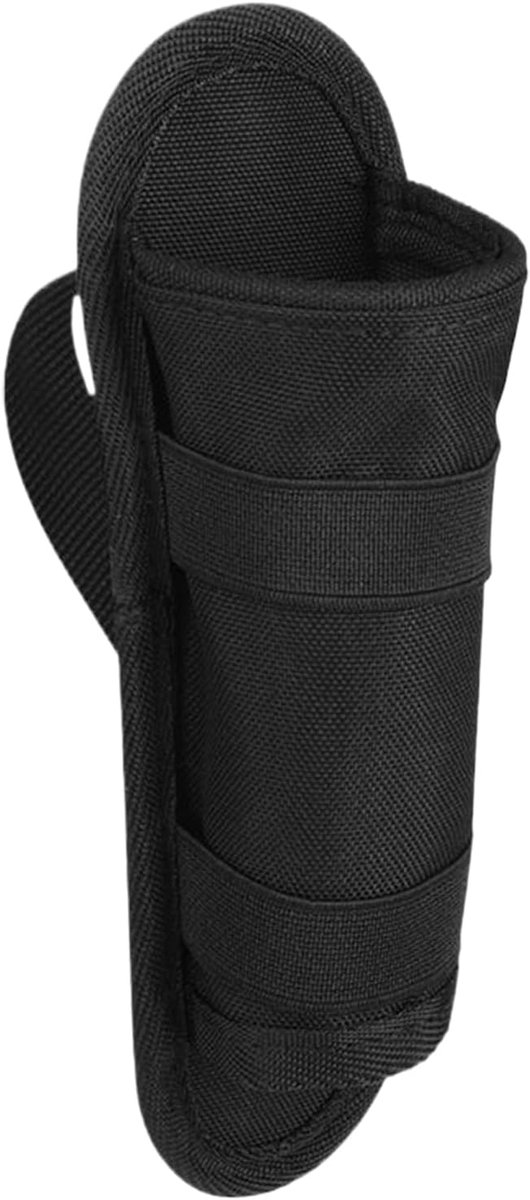 Microfoon Heuptas - Draagbare Houder - Publiek Spreken - Robuuste Bescherming - 19 cm Lengte