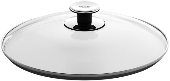 Fissler 8210316600 Tapa de cristal Florenz/Barcelona, diámetro 16 cm