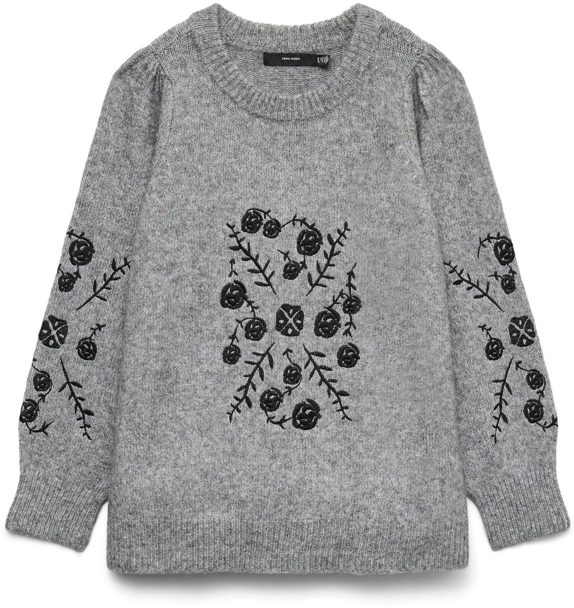Vero Moda Curve Gebreide pullover VMCJUTA Gebreide pullover