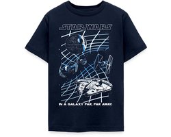 Star Wars In A Galaxy Far, Far Away T-Shirt Tiener