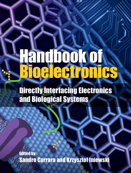 Handbook of Bioelectronics - cover