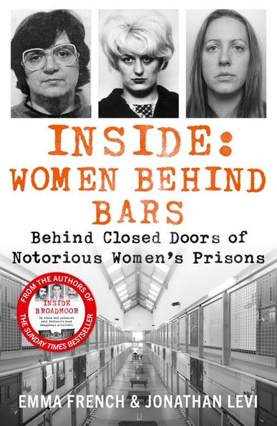 Inside: Women Behind Bars - cover