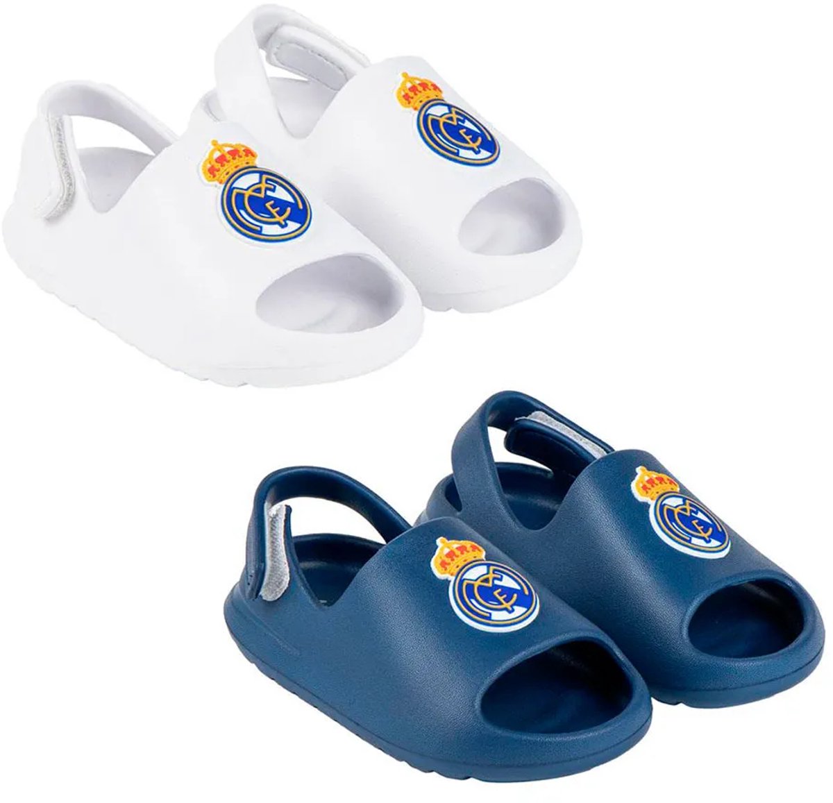 Cerda Real Madrid Eva Rm Slippers Blauw EU 25 Kinderen