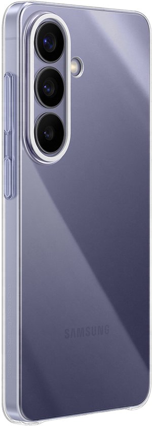 Samsung Galaxy S26 hoesje transparant clear case dun stevig bescherming krasbestendig flexibel