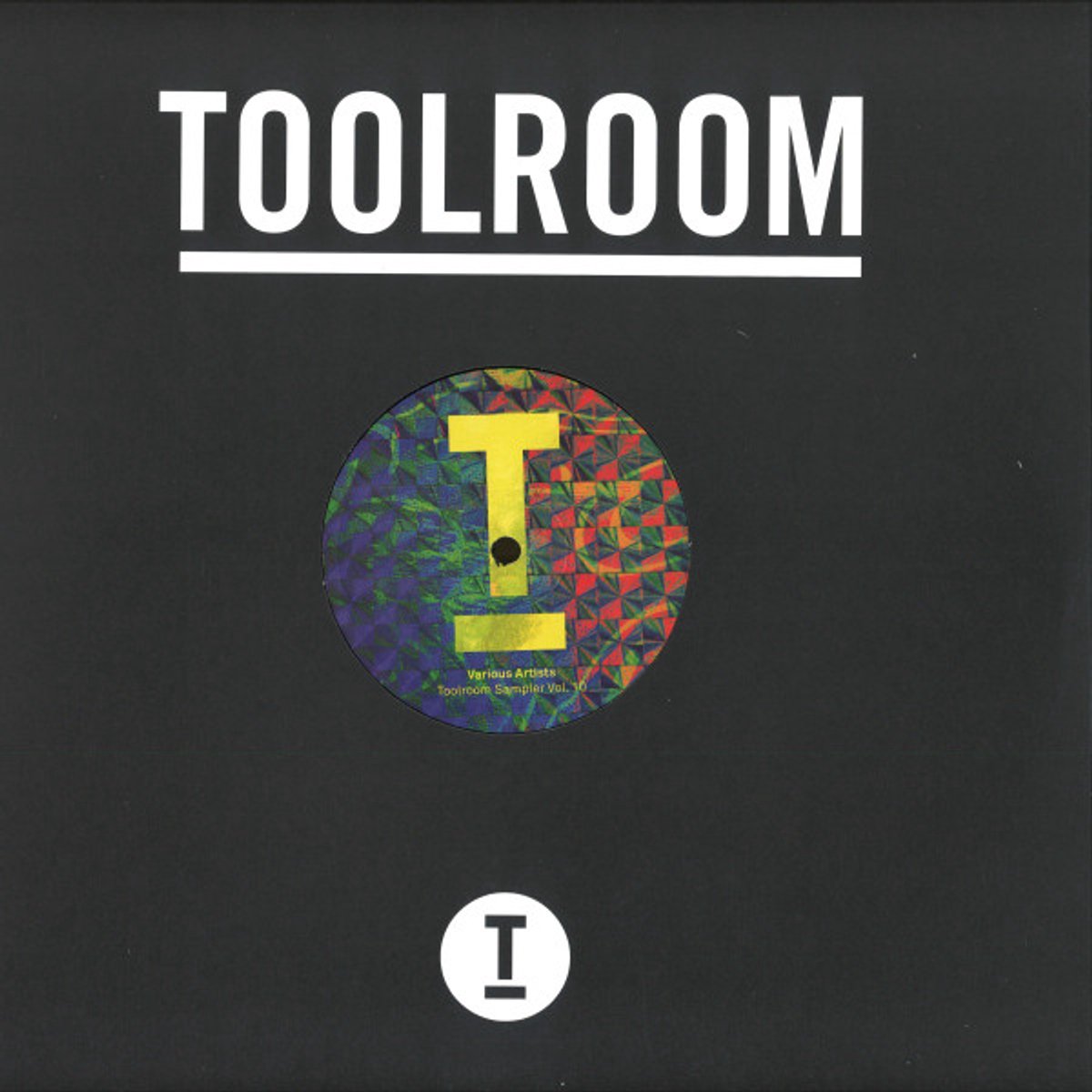 Various - Toolroom Sampler Vol. 10