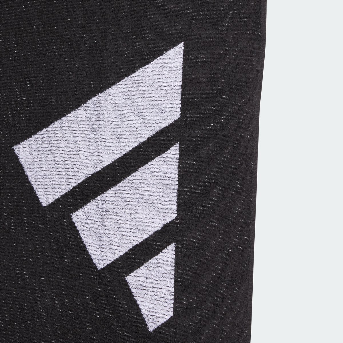 Adidas Performance Performance Handdoek Small Unisex Zwart