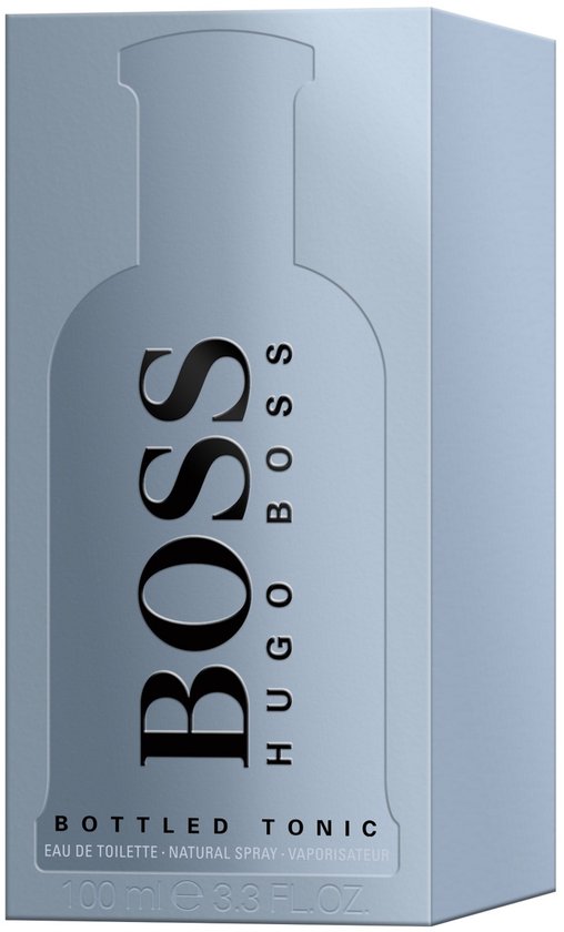 Hugo Boss Bottled Tonic 100 ml - Eau de Toilette - Herenparfum