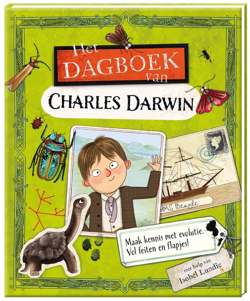 Het Dagboek Van Charles Darwin