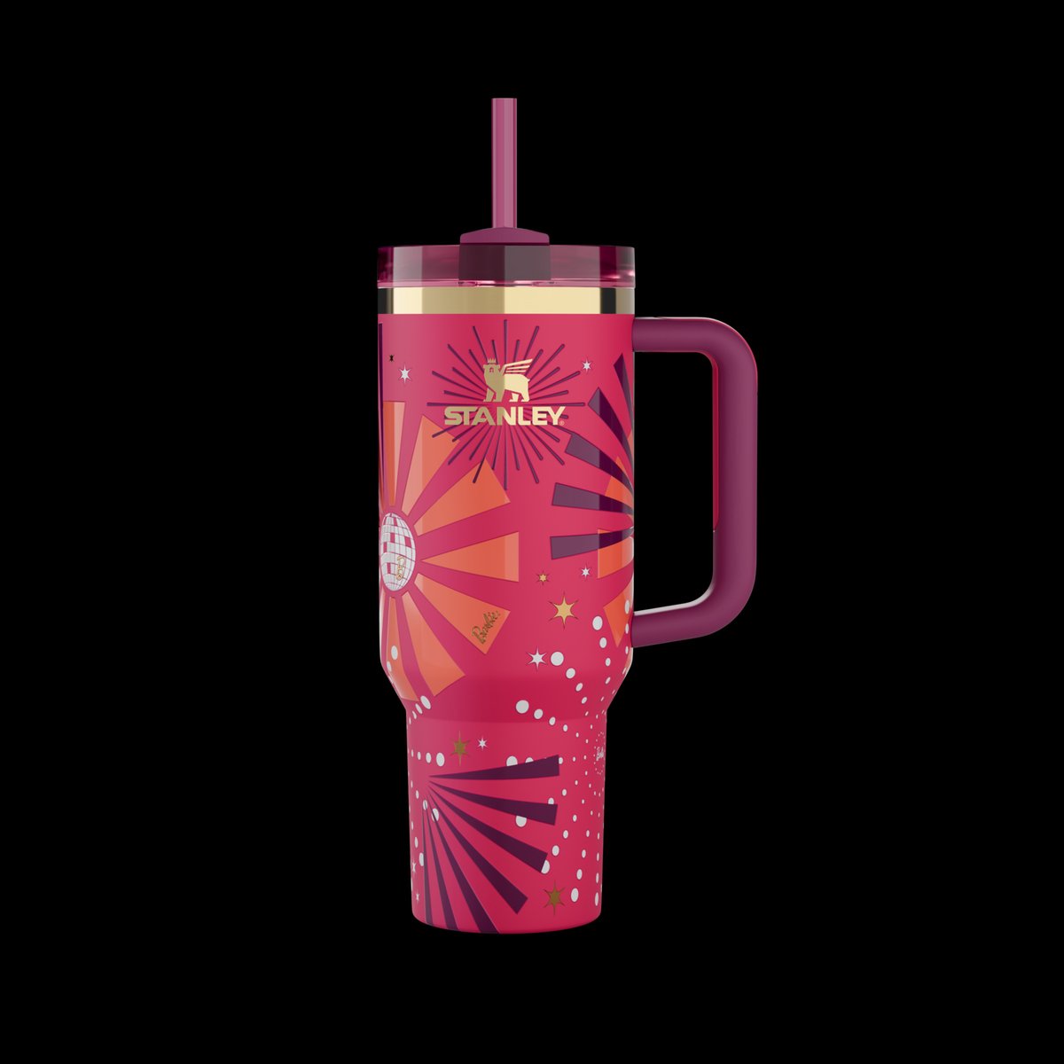 Quencher® H2.O FlowState Tumbler | 1,18L - 80's Dynamite