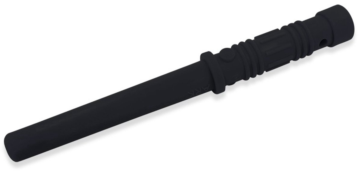 ARK Therapeutic bijtspeelgoed MEGA Bite Saber zwart XT medium sensorisch.