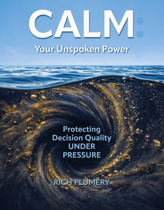 Calm: Your Unspoken Power - cover