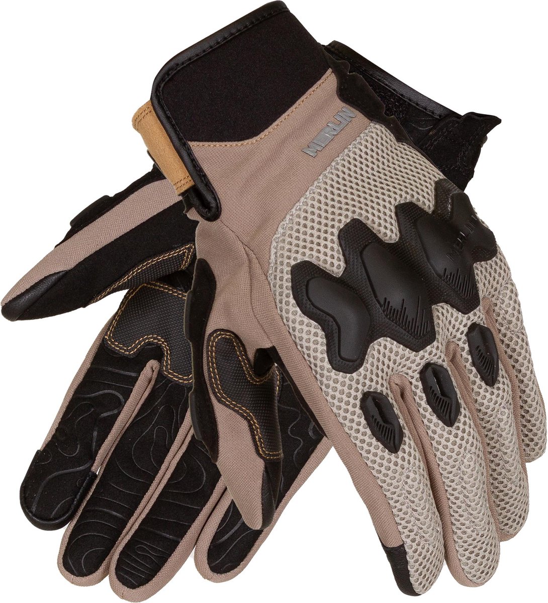 Merlin Airflow Trail Motorhandschoenen -