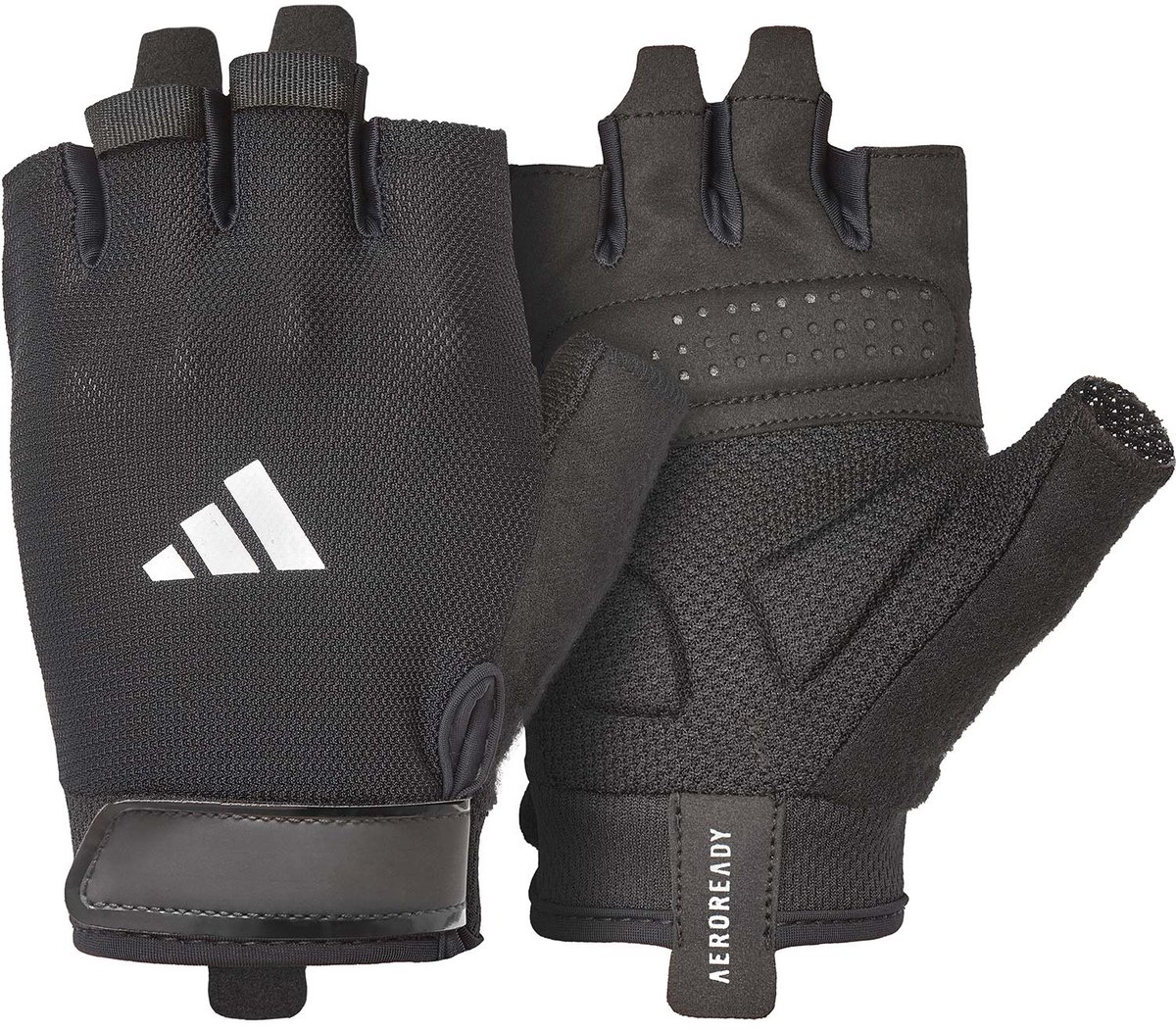 Adidas Essential training handschoenen Wit