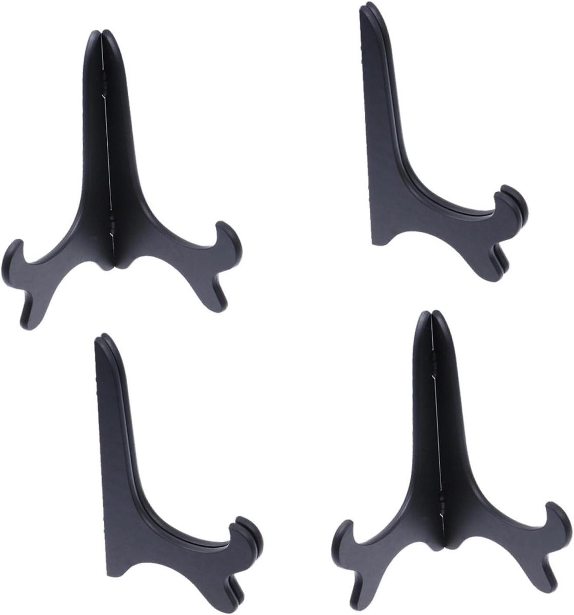 Plate Display Stands - Drying Rack Easels - Keuken Organiseren - Zelfstandig Staand Ontwerp