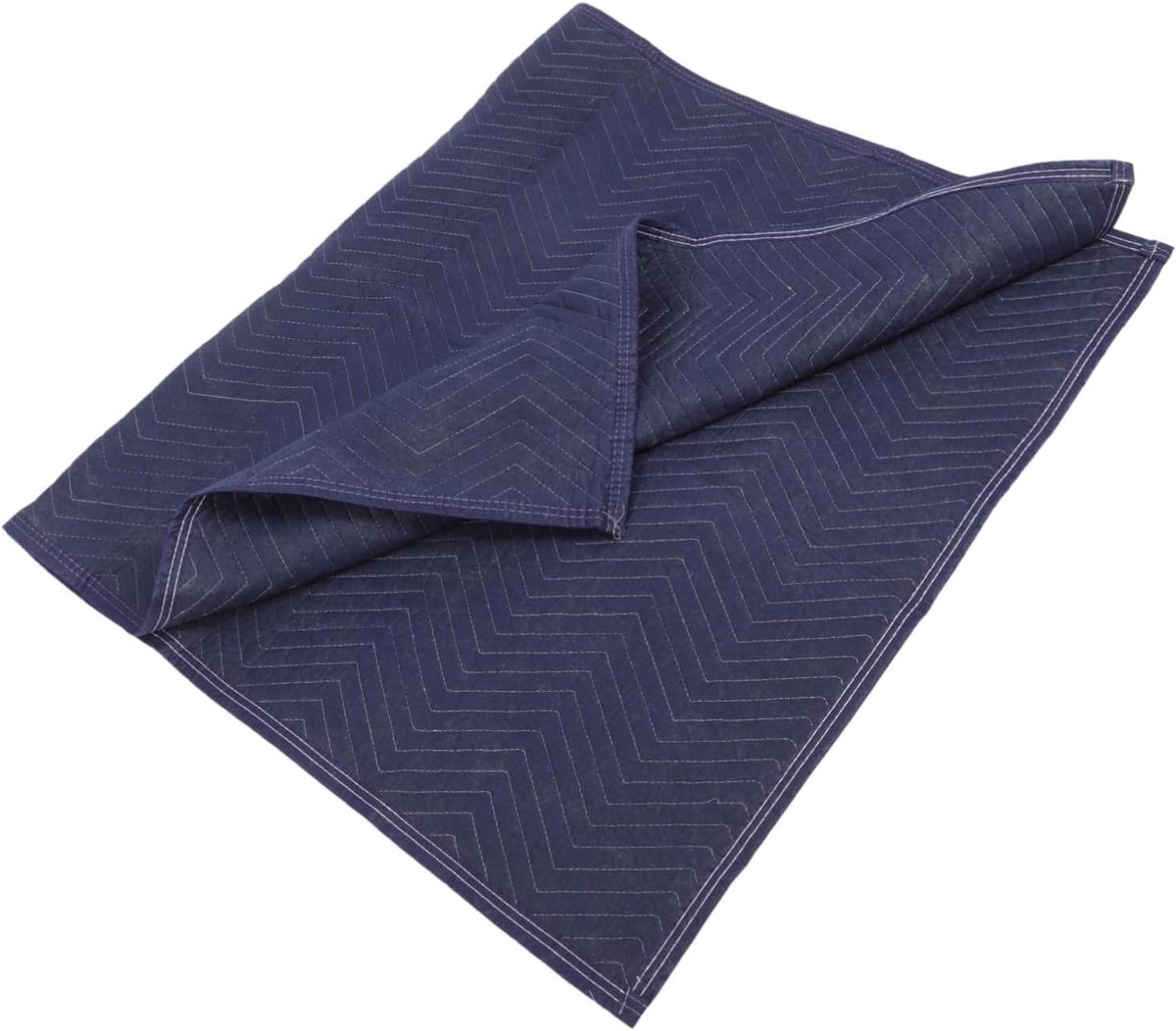 Verhuisdeken - Inpakdeken Meubelbescherming - Meubels Vervoeren - Antislip Oppervlak - 182 x 101.5 cm - Grijs