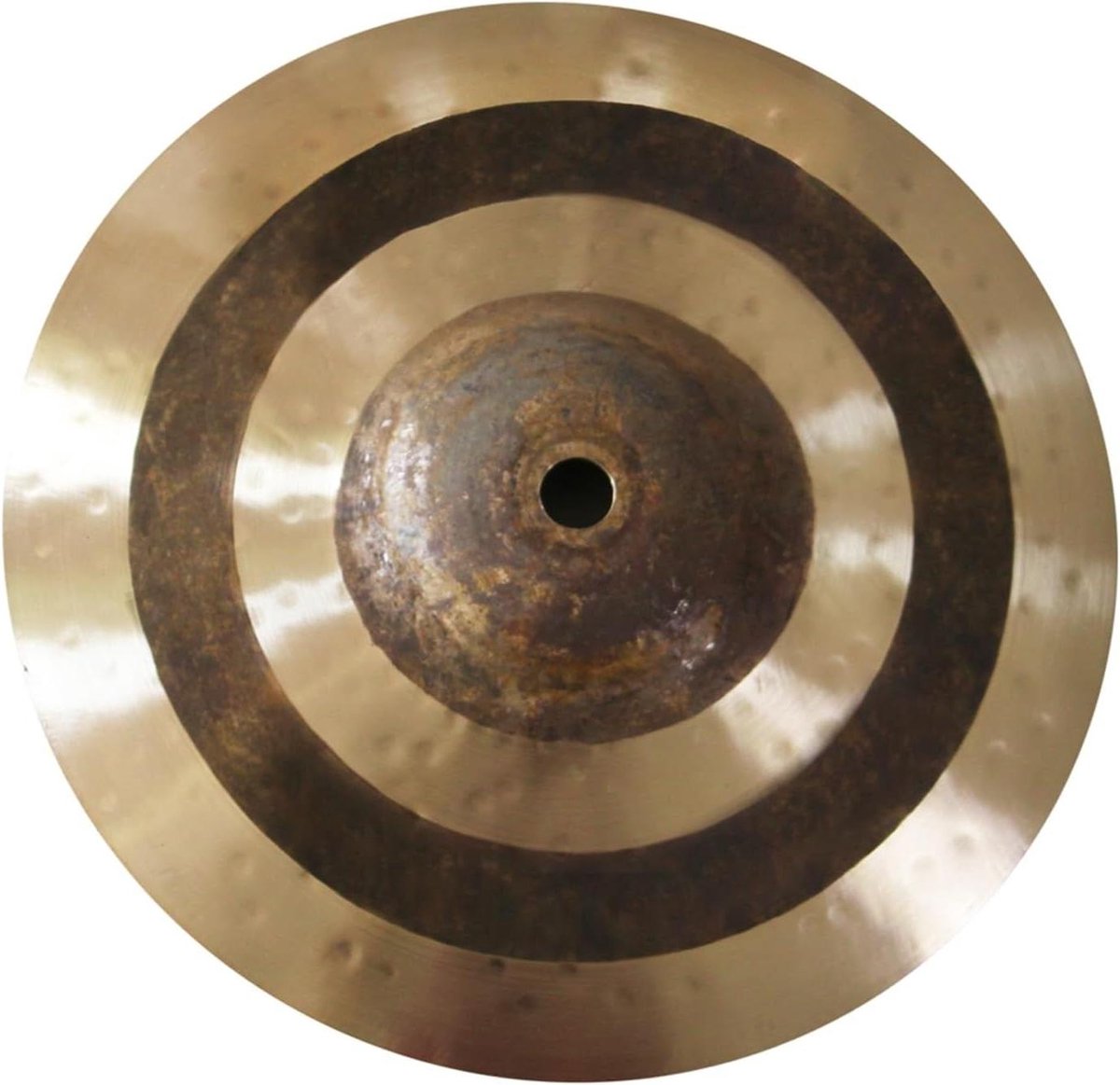 Cymbal Splash - Bekken Percussie - Drummen Oefenen - Helder Explosief Geluid - 6 Inch - 04