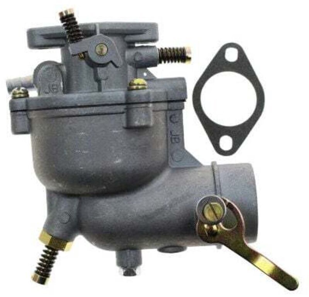 Carburateur geschikt geschikt voor XU-, 390323- en 394228-motoren (7 pk, 8 pk en 9 pk).