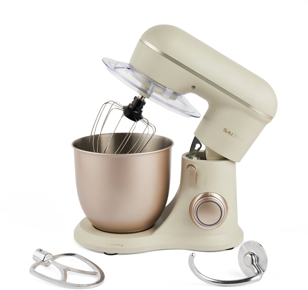 Salter Bakes Elektrische Standmixer - 4 Liter - 10 Snelheden