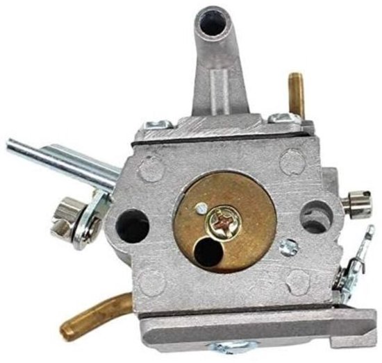 Geschikt voor Carburateur met luchtfilter en brandstofleiding voor Stihl FS400 FS450 FS480 SP400 SP450 - Vervangt Zama C1Q-S34H, 4128 120 0651, 4134 141 0300. H524 van Merkloos	 — afbeelding 3