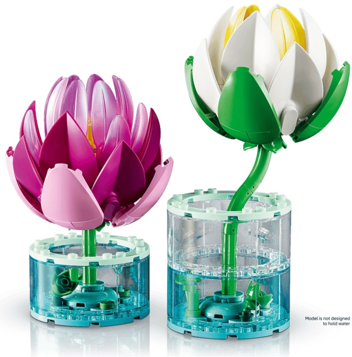 LEGO® Botanicals Waterlelies - 11511 – foto 4