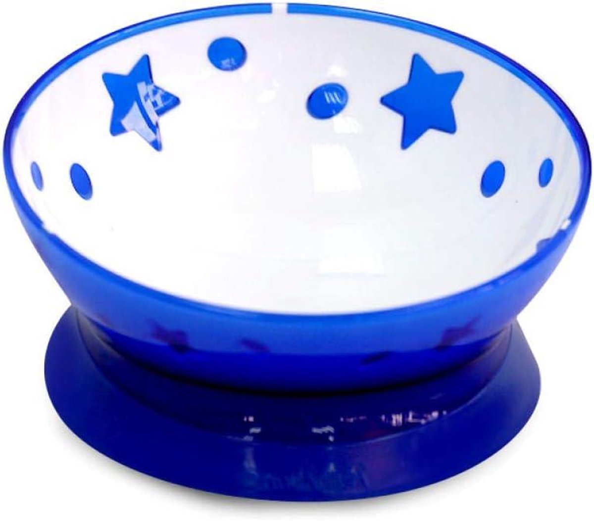 Hondenkom Antislip - Voerbak Hond - Veilig Voeren - Niet Kantelbaar Design - 173 x 15 x 10 cm - Blauw