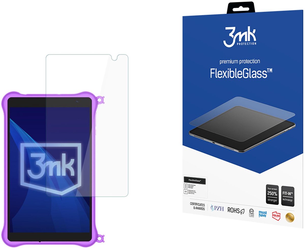3Mk Flexibele Glasfolie Voor Blackview Tab 50 Kinderen - Bescherming Voor Kinderen