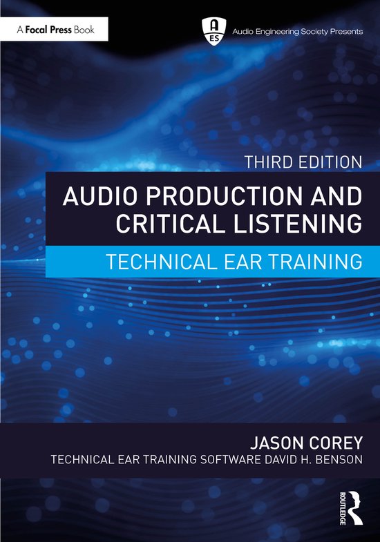 Audio Engineering Society Presents- Audio Production and Cri ... - cover