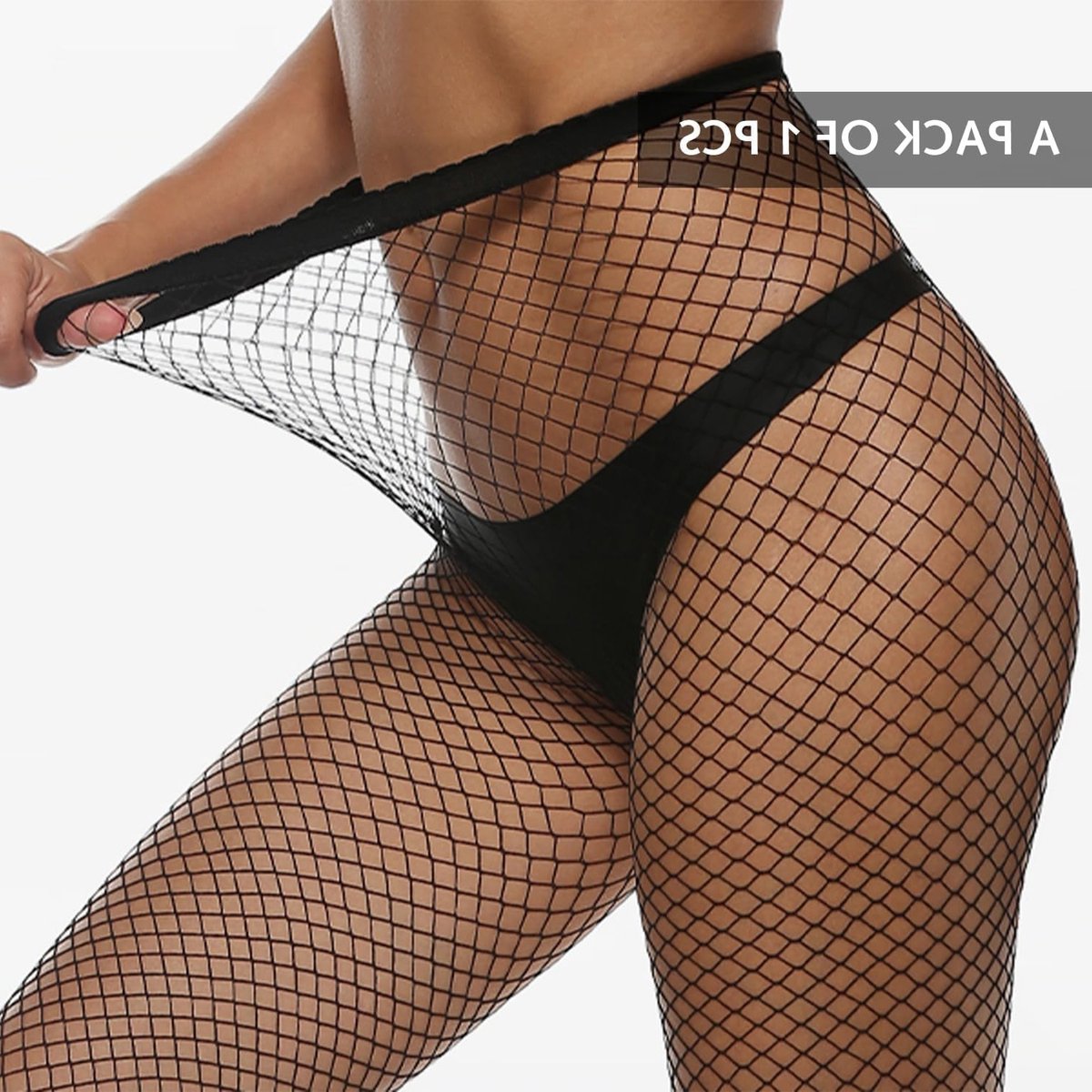 Visnet Panty voor Dames - Comfortabele en Stijlvolle Fishnet Kousen - Modeaccessoire voor Elke Gelegenheid
