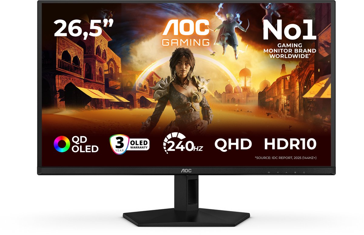 AOC OLED Q27G41ZDF