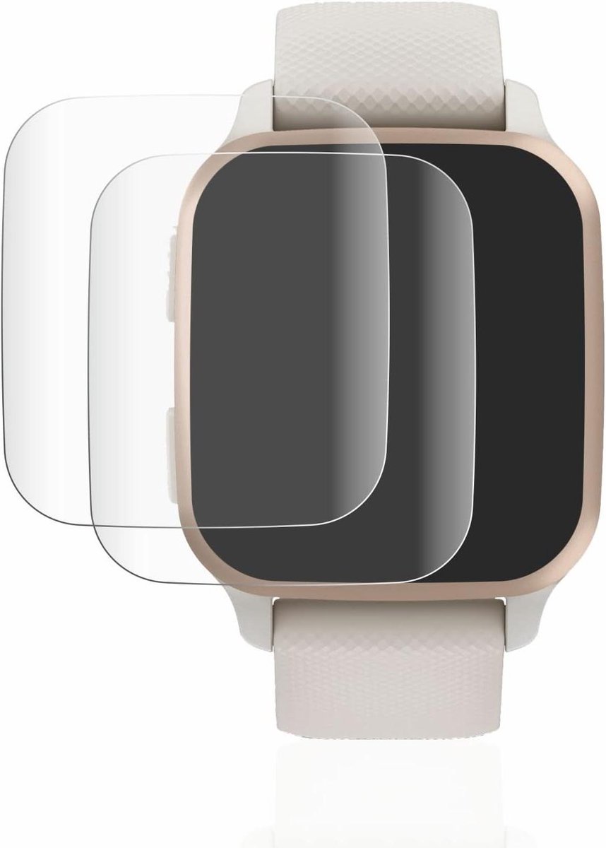 Screen Protector - Schermfolie - Apparaat Beschermen - Zelfherstellend - 2 Stuks - Transparant