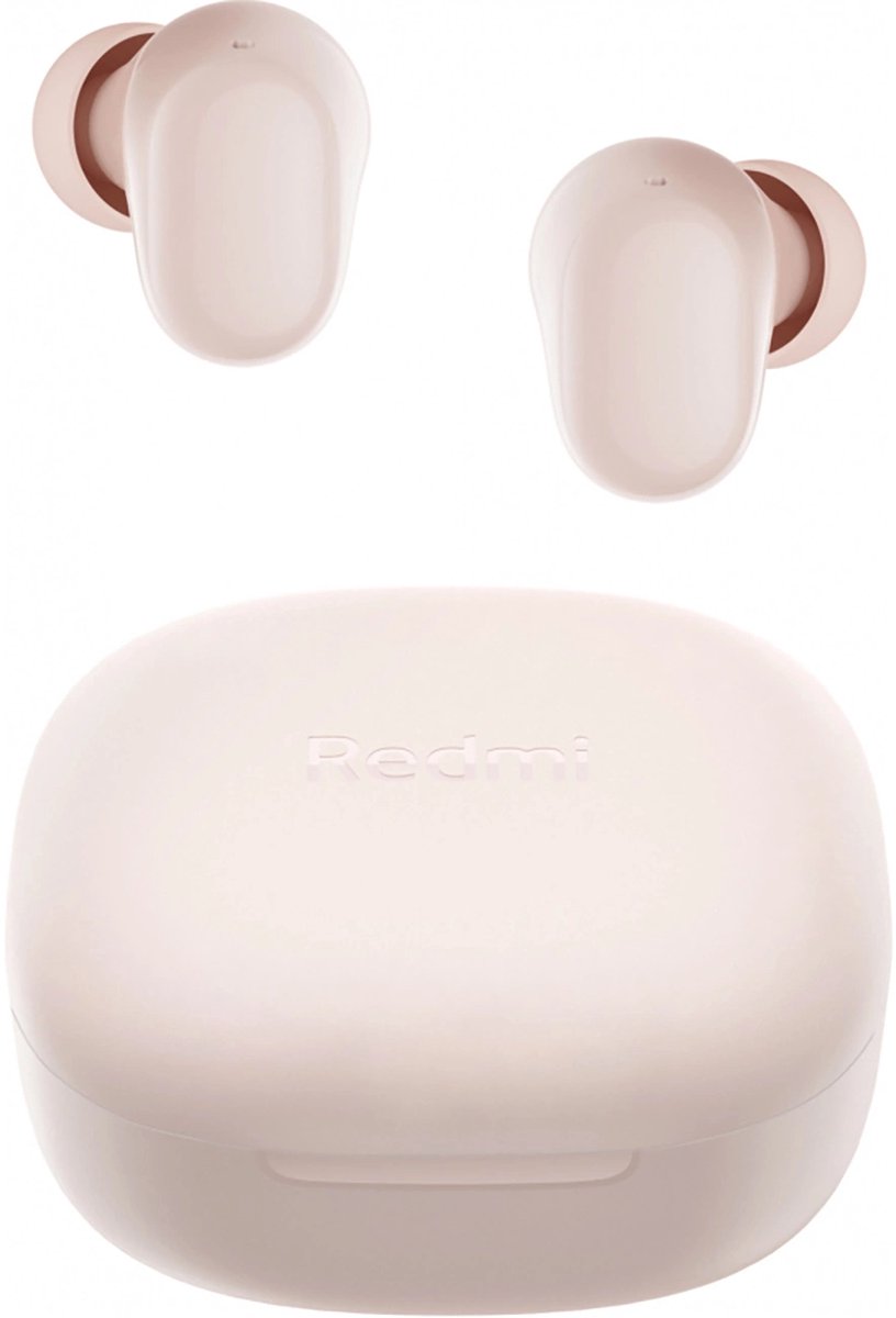 Xiaomi Redmi Buds 6 Play, Roze