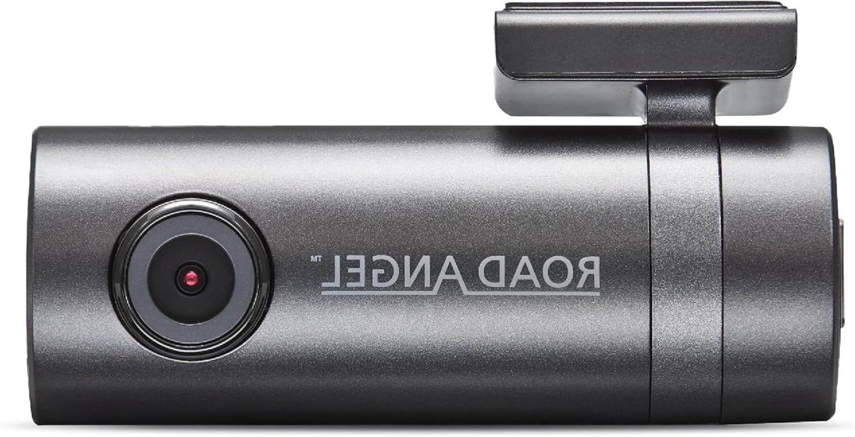 Dash Cam - Autocamera Video - Veilige Rit Registratie - Super Night View - 1080p Resolutie - Donkergrijs