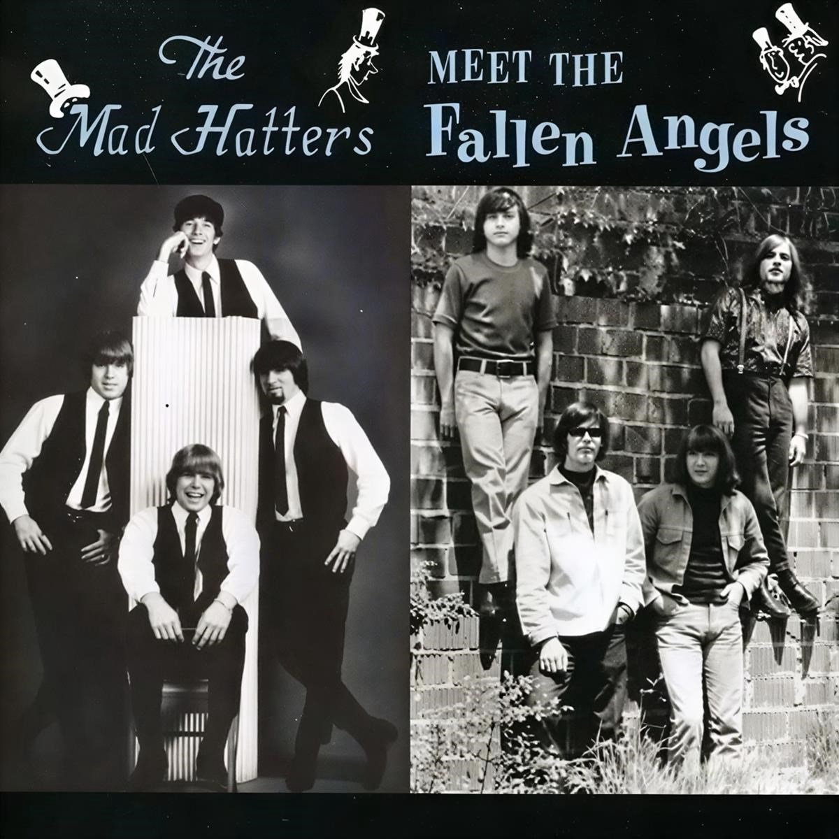 Mad Hatters Meet The Fallen Angels