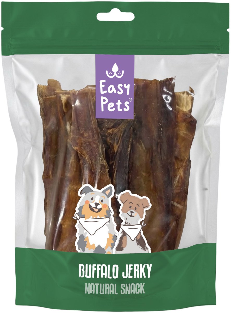 180 gr Easypets buffel jerky