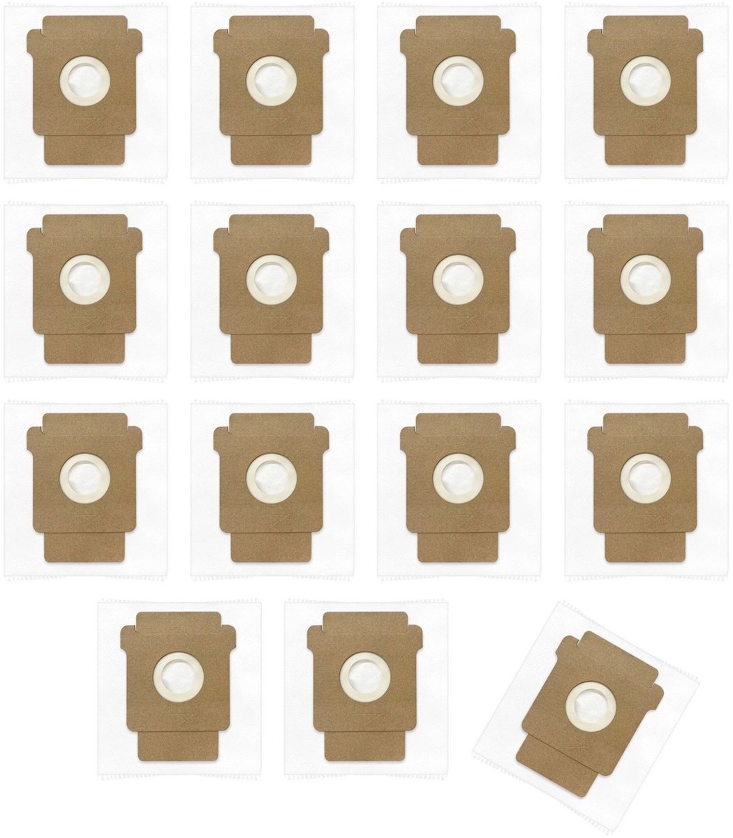 iRobot Roomba Max 705 Combo Stofzakken (15 Stuks, Plus.Parts alternatief voor 4849916) thumbnail 5