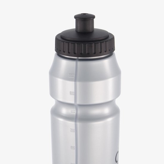 Osaga bidon zilver 1 liter — afbeelding 2