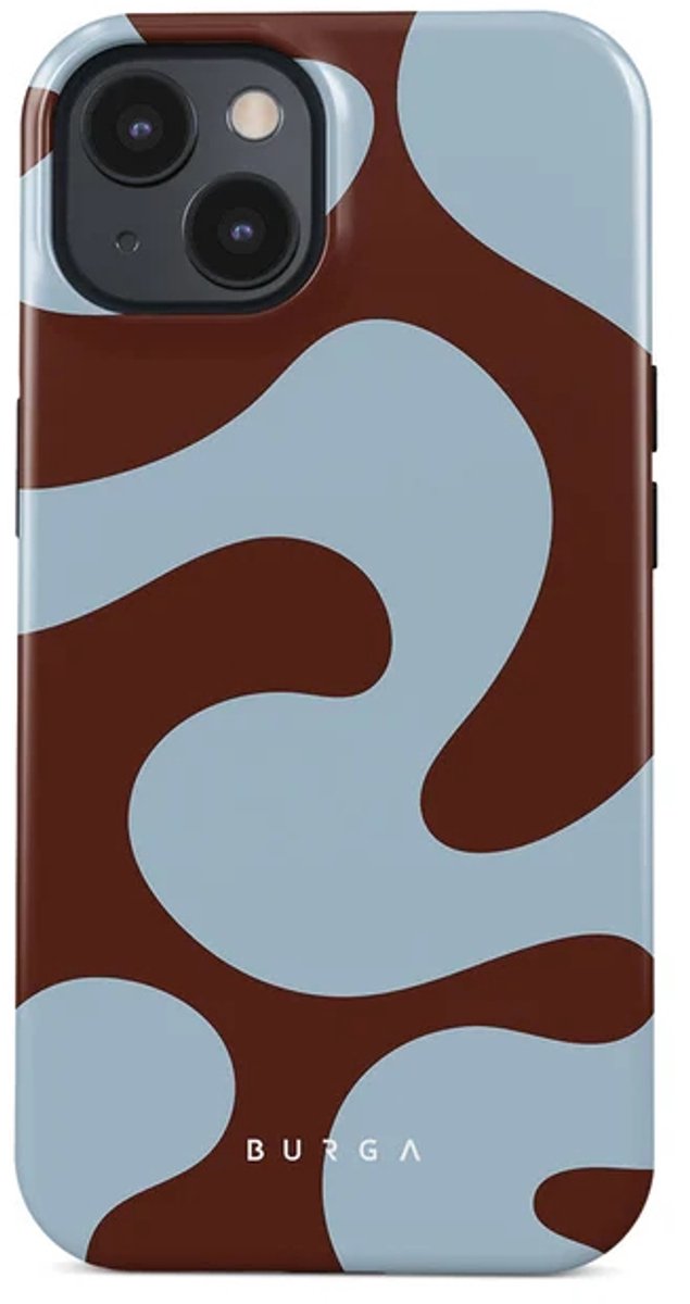 Burga Tough Backcover geschikt voor MagSafe geschikt voor iPhone 14 - Core