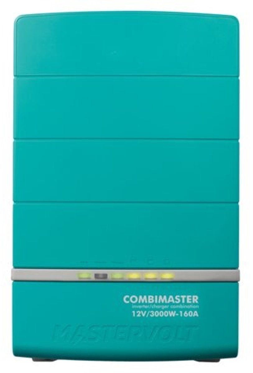 Mastervolt CombiMaster 12/3000-160 (120V)