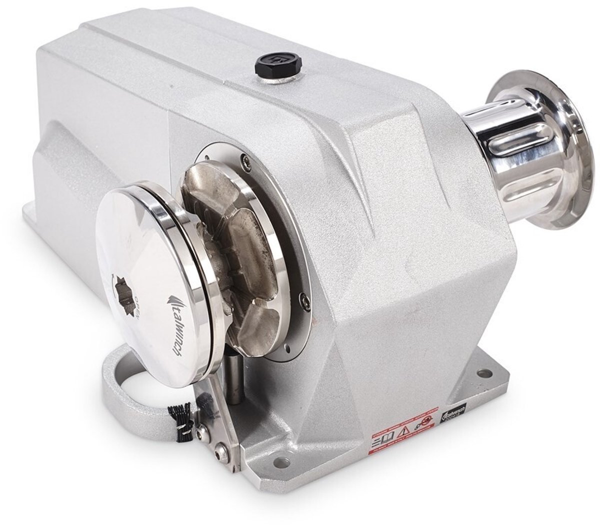 Devon Ankerlier 24V 1500W / 10mm DIN766 met drum