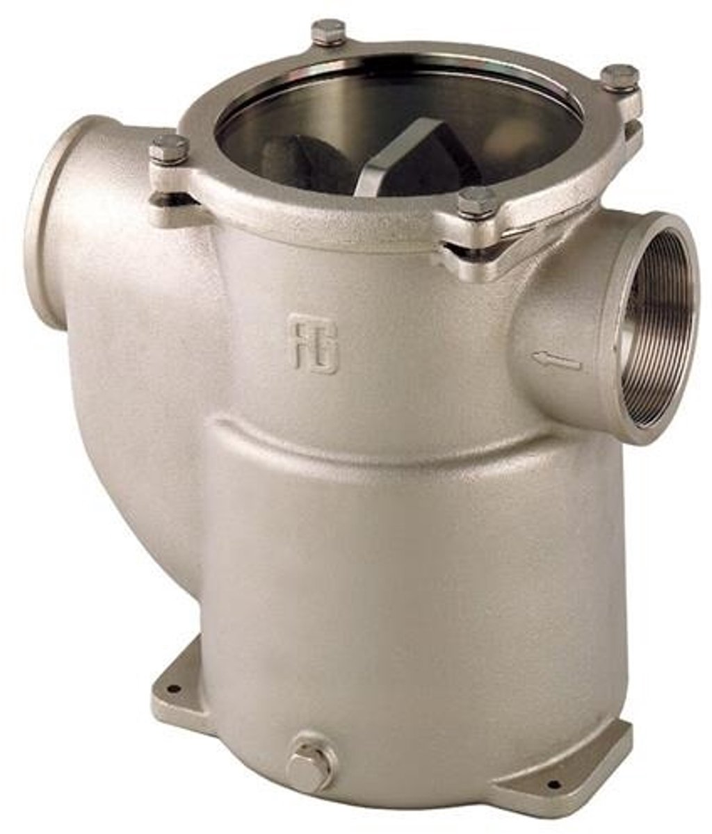 Guidi Waterfilter 2" type 4