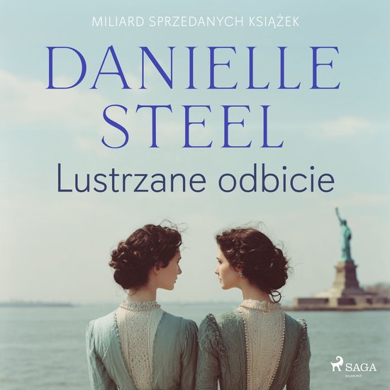 Lustrzane odbicie - cover