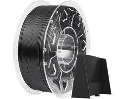 Creality HP ASA Filament - Zwart - 3D Printer Filament - Geschikt voor het printen van functionele onderdelen voor buitengebruik - Weer- en hittebestendig - 1,75 mm - 1 kg - Compatibel met alle Creality 3D-printers - filament 3d printer