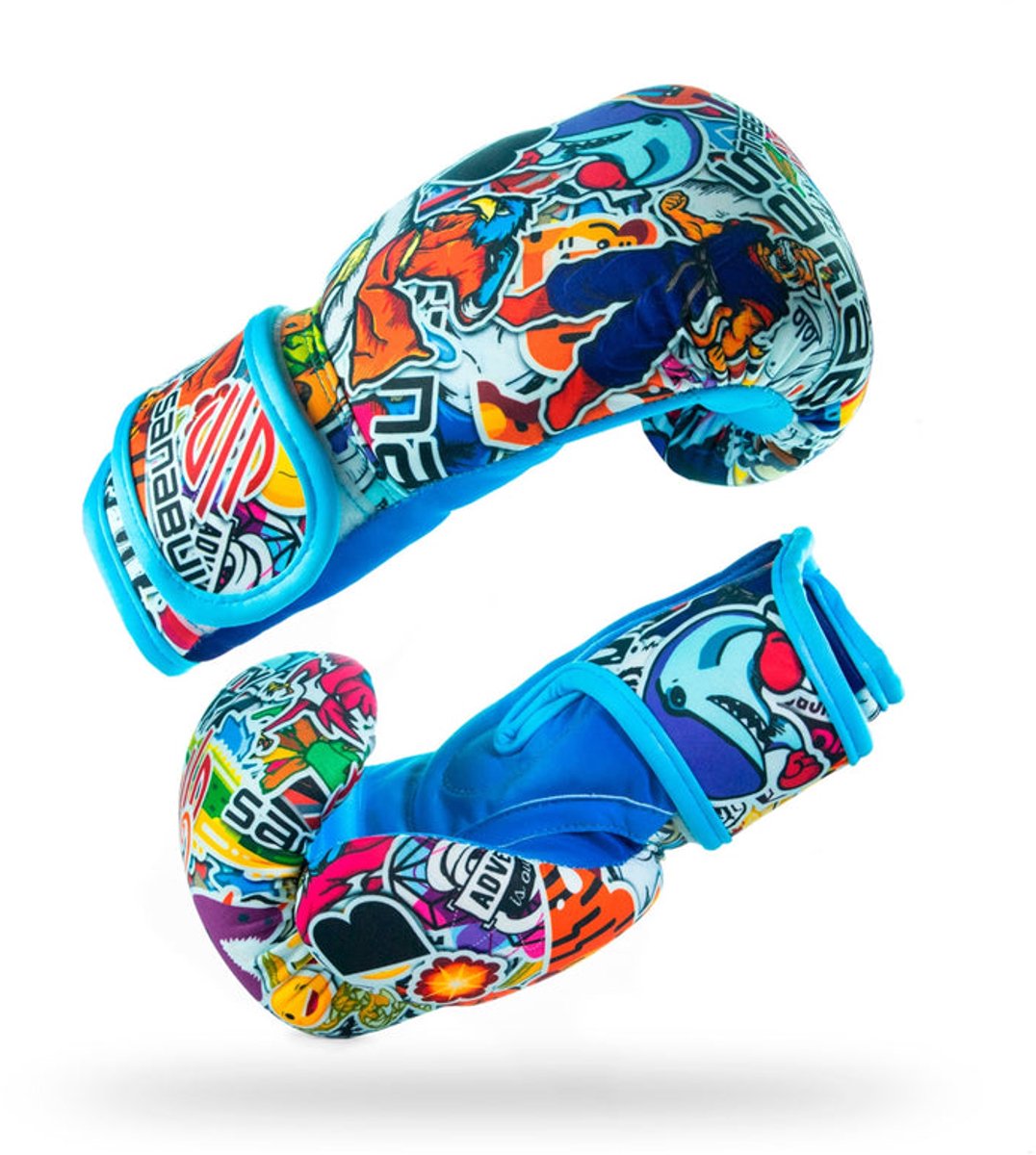 Sanabul Kids Bokshandschoenen – Roar Rage – 6 oz