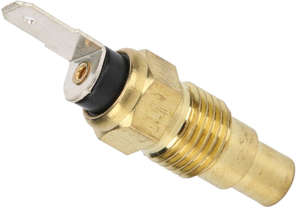 De koelvloeistofsensensor 25080-89907 is geschikt voor Nissan Maxima/Sentra/Quest/Altima voertuigen.
