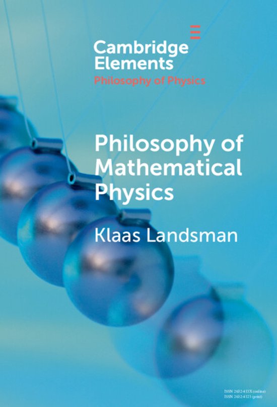 Elements in the Philosophy of Physics- Philosophy of Mathema ... - cover