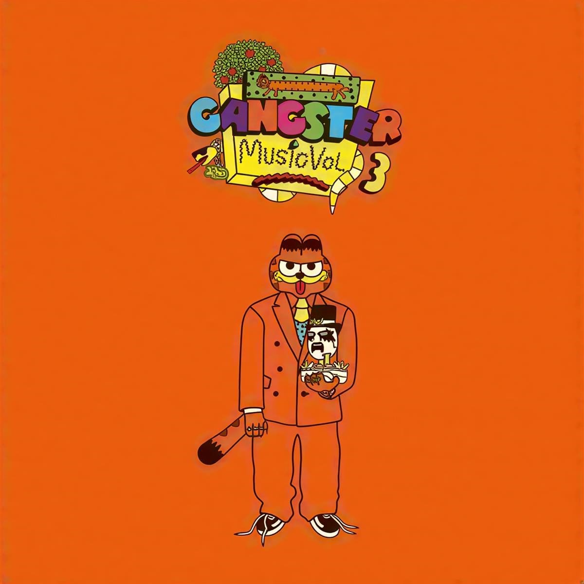 Various Artists - Gangster Music, Vol. 3 (CD)