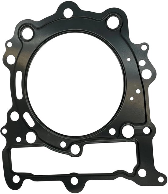 Cilinderkoppakking Motorfiets - Motorafdichting Revisie - Motoronderhoud Herstel - Herstelt Motorafdichting - 99 g - Zwart — afbeelding 4