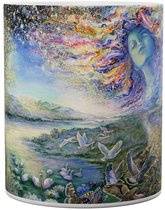 Josephine Wall Fantasy Art - Star Scape - Mok 440ml 440