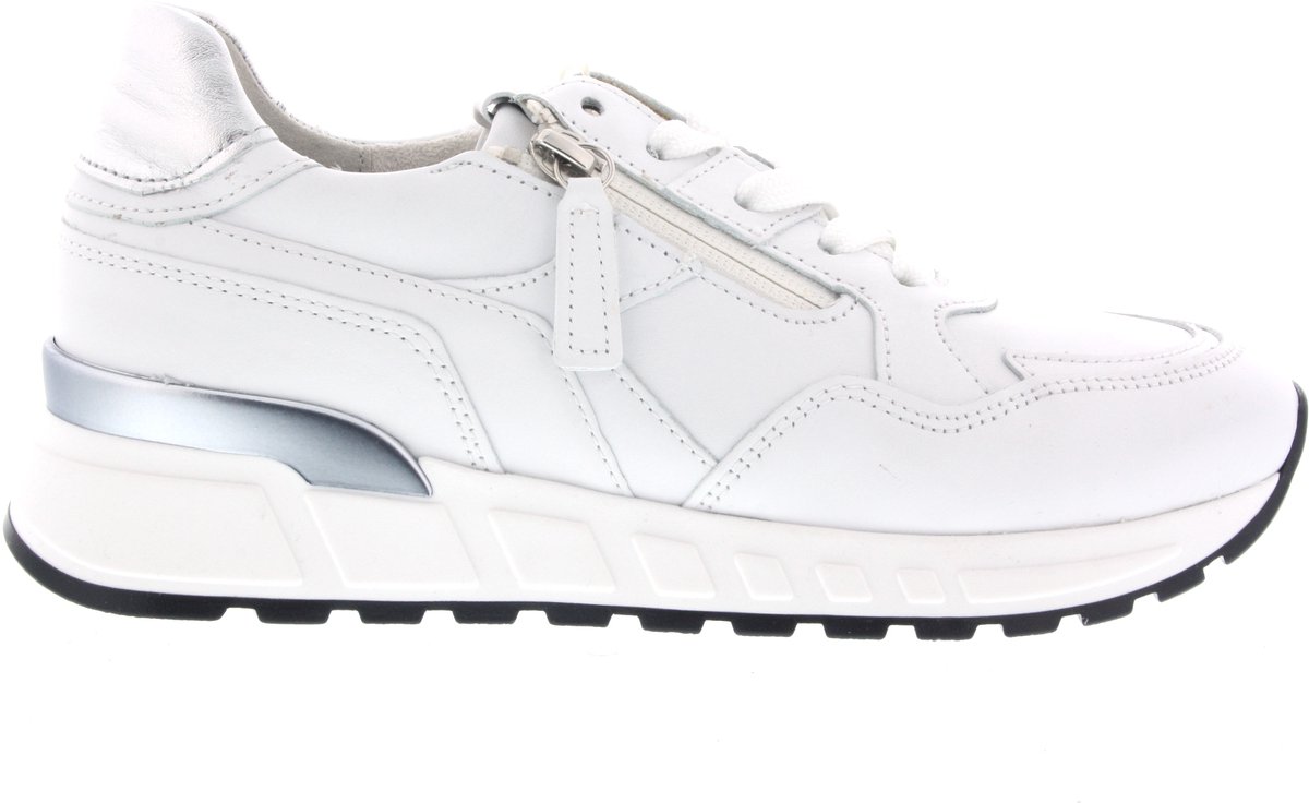 Gabor 368 Sneakers - Leer - Dames - Wit