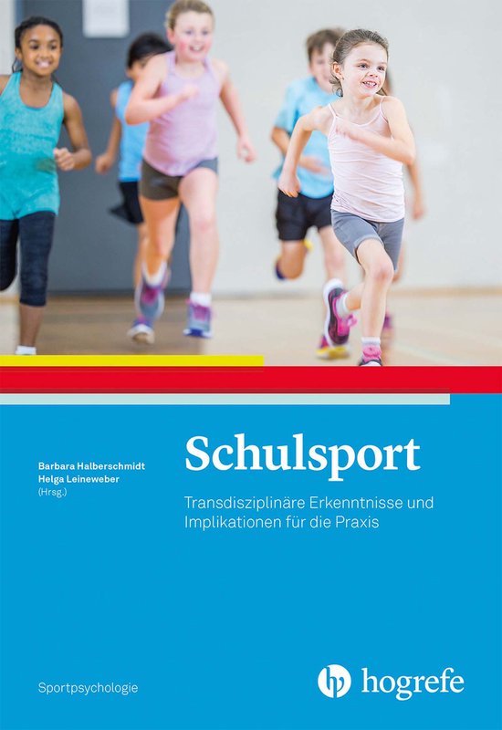 Sportpsychologie 12 - Schulsport - cover